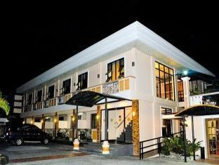 La Roca Veranda Suites & Restaurant Legazpi City Exteriör bild